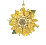 Baldwin Sunflower Ornament