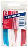 Avery Index Tabs Assorted (16-Count) (6-Pack)