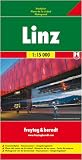 Produkt-Bild: Gesamtplan Linz. Stadtplan. 1 : 15 000.