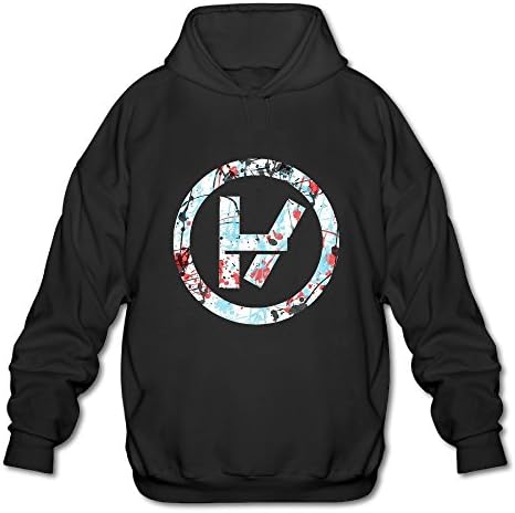 Fashion Hooded Sweatshirt Twenty One Pilots Emotional Roadshow Tour For Men