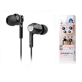 Review Kanen  / Kanen EC7 In Ear Sound Isolating Stereo Earphones (Black)