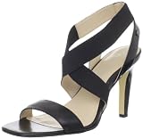 Calvin Klein Womens Lydia Strappy Sandal Sandal