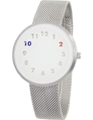 Projects 7281S Unisex Iridium Daniel Will Harris Watch