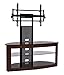 TransDeco TV Stand with with Mount, 35