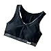 BODY_WILD ショートタンクトップ ブラック L ACTIVE LINE BH6155 ブラック L BH6155