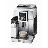 IMAGE OF DeLonghi Compact Automatic Cappuccino, Latte and Espresso Machine, Silver
