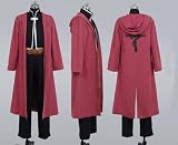 Fullmetal Alchemist Edward Elric Cosplay Uniform Costume