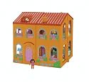 Fisher-Price Dora Magical Welcome Dollhouse