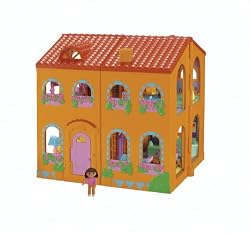 Fisher-Price Dora Magical Welcome Dollhouse