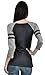 Marvel Comics Juniors Avengers Striped Sleeve Raglan T-Shirt
