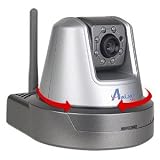 Airlink101 AICN777W SkyIPCam777W Wireless MPEG4 Night Vision Pan/Tilt Network Camera