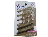 Goody 6 Pcs Stay Tight Barrettes
