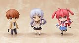 ねんどろいどぷち Angel Beats!セット02