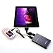 ATC 2 USB Port Universal External Rechargeable Backup Battery for Microsoft Kin Two, Kin One, Zune HD, Zune 120GB, Zune 16GB, Zune 80GB, Zune 4GB 8GB, Zune 30GB,Sony Ericsson Vivaz U51, Xperia X10