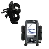 Samsung SGH-D820 Car Vent Holder - Gomadic Brand