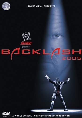WWE - Backlash 2005 [DVD]