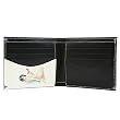 Paul Smith leather Bill fold wallet PS7713