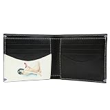 Paul Smith leather Bill fold wallet PS7713