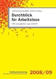 Durchblick f&uuml;r Arbeitslose: 100 Schaubilder zum SGB III - Ulrich Stascheit, Ute Winkler