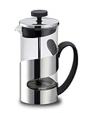 Legnoart CROISETTE French Coffee Maker, 3 Cup Capacity, Designed by Robin Levien