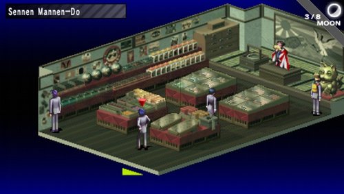 Shin Megami Tensei: Persona image