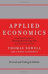 Applied Economics: Thinking Beyond Stage One