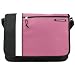 Pink Trail Maker Equipment Stylish Cross Body Messenger Backpack