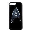 人気のある Star Trek iPhone 7plus 携帯電話ケース 最新の スター・トレック映画ケース超軽量の iPhone 7plus バック電話ケース保護ケースプラスチックiPhone 7plusケースクリス・パイン iPhone 7plusケース