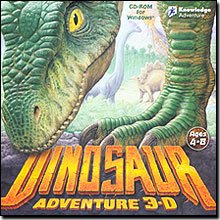 Dinosaur Adventure 3-D 