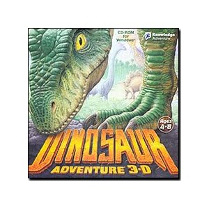 Dinosaur Adventure 3-D by Knowledge Adventure