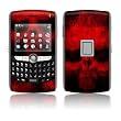 War Design Protective Skin Decal Sticker for Blackberry 8800/ 8820/ 8830/ World Cell Phones