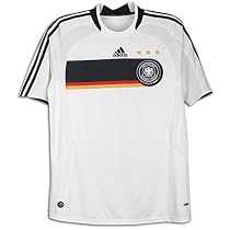 adidas Men's Germany Home Jersey