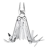 Leatherman83097025thAnniversaryLimitedEditionTimLeathermanSignatureWavewithNylonSheathand25-Yearwarranty