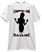 STRIPPERS LOVE HEART RAVENS USA FOOTBALL PRIDE FAN T SHIRT jersey