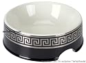 Chacco Napf Classic schwarz/silber 12cm/0,125l inkl. Geschenkbox