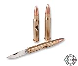 Original Antonini 30-06 Bullet Pocket Knife