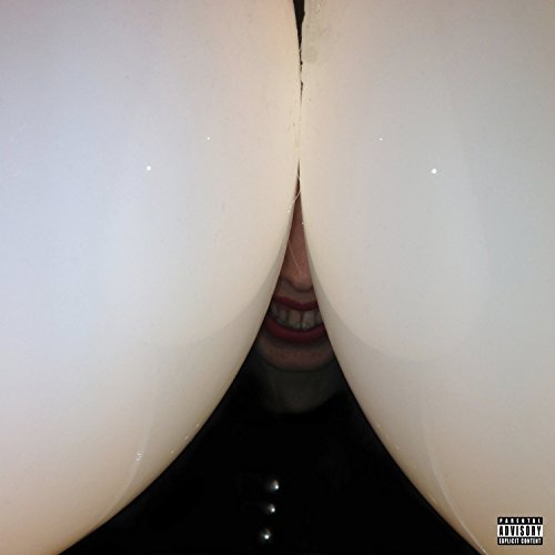 Album Art for Bottomless Pit by Death Grips