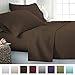 Linen Market Double-Brushed Microfiber Queen Sheet Set 4 Piece – Oeko-TEX Certified Ultra Soft & Wrinkle-Free - 16
