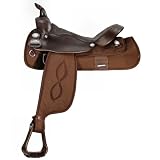 16 Big Horn Cordura Haflinger Saddle