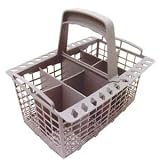 Genuine Dishwasher Cutlery Basket fits Ariston, Indesit, Creda, Hotpoint