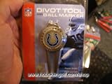 Indianapolis Colts NFL Divot Tool/Ball Marker