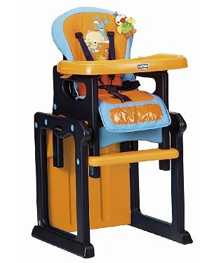 Jane Activa Highchair - Little Animals