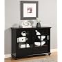 Ameriwood Brady Bookcase-Black