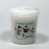 ヤンキーキャンドル・サンプラー／ジャックフロスト