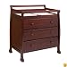 DaVinci Kalani 3 Drawer Changer in Espresso