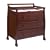 DaVinci Kalani 3 Drawer Changer in Espresso