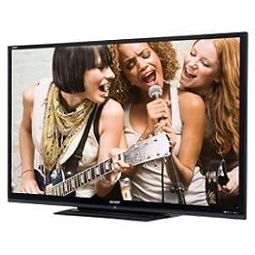 Sharp AQUOS 80 Class 120Hz 1080p LED-LCD HDTV with WiFi by