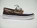 Rockport Ocean Way Mens White-Taupe Boat Shoes