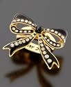 Betsey Johnson Bow Ring