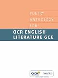 OCR GCE Poetry Anthology